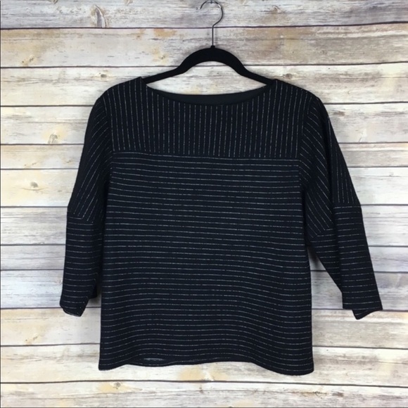 Alice + Olivia Winston sweater blouse - Picture 6 of 6